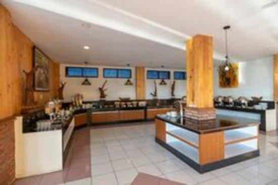 Tampak Siring Restaurant